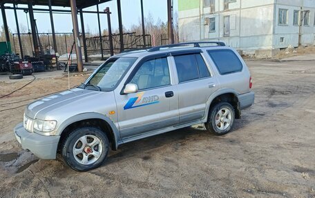 KIA Sportage IV рестайлинг, 2005 год, 360 000 рублей, 2 фотография