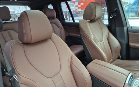 BMW X7, 2021 год, 8 195 000 рублей, 34 фотография