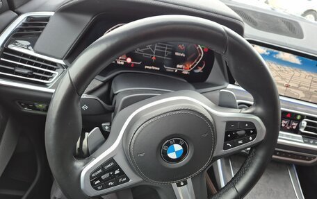 BMW X7, 2021 год, 8 195 000 рублей, 28 фотография