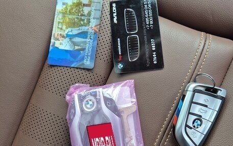 BMW X7, 2021 год, 8 195 000 рублей, 32 фотография