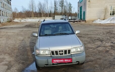 KIA Sportage IV рестайлинг, 2005 год, 360 000 рублей, 3 фотография