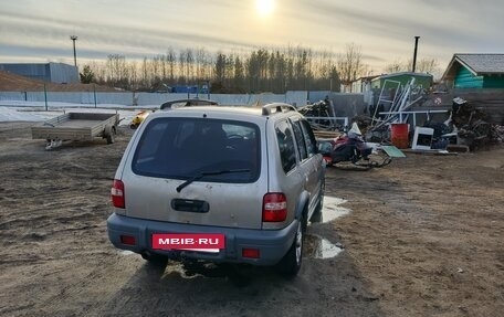 KIA Sportage IV рестайлинг, 2005 год, 360 000 рублей, 4 фотография