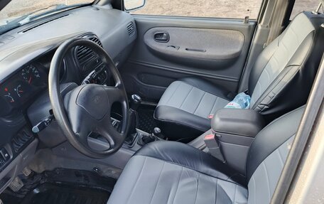 KIA Sportage IV рестайлинг, 2005 год, 360 000 рублей, 7 фотография