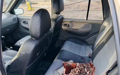 KIA Sportage IV рестайлинг, 2005 год, 360 000 рублей, 9 фотография