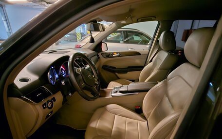 Mercedes-Benz M-Класс, 2014 год, 3 800 000 рублей, 4 фотография