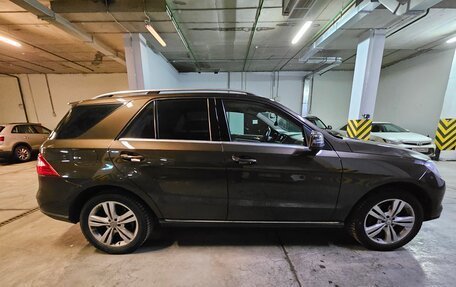 Mercedes-Benz M-Класс, 2014 год, 3 800 000 рублей, 2 фотография