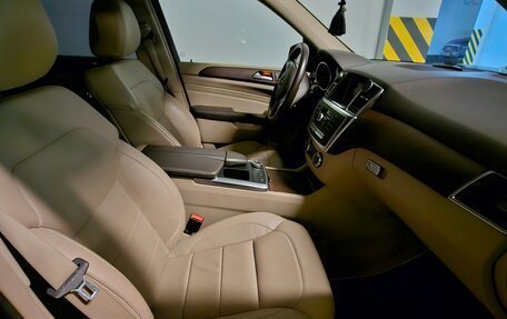 Mercedes-Benz M-Класс, 2014 год, 3 800 000 рублей, 3 фотография