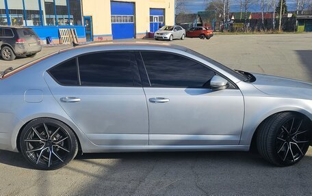 Skoda Octavia, 2013 год, 1 400 000 рублей, 3 фотография