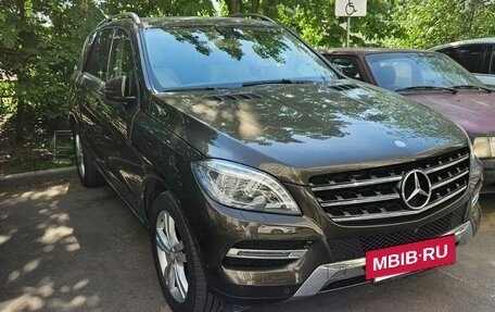 Mercedes-Benz M-Класс, 2014 год, 3 800 000 рублей, 6 фотография