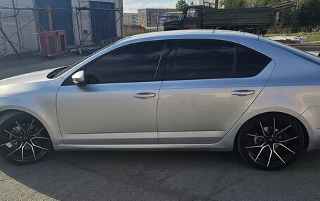 Skoda Octavia, 2013 год, 1 400 000 рублей, 9 фотография