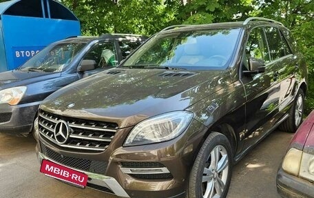 Mercedes-Benz M-Класс, 2014 год, 3 800 000 рублей, 7 фотография