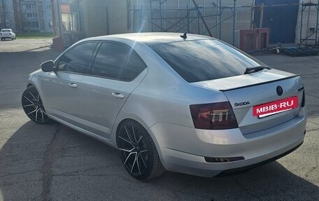 Skoda Octavia, 2013 год, 1 400 000 рублей, 8 фотография