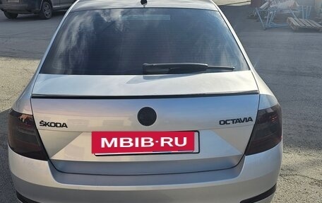 Skoda Octavia, 2013 год, 1 400 000 рублей, 5 фотография