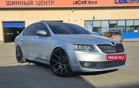 Skoda Octavia, 2013 год, 1 400 000 рублей, 2 фотография