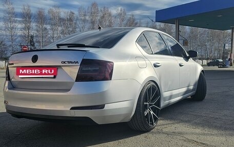 Skoda Octavia, 2013 год, 1 400 000 рублей, 4 фотография