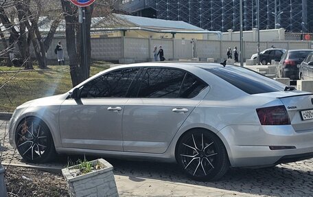 Skoda Octavia, 2013 год, 1 400 000 рублей, 15 фотография