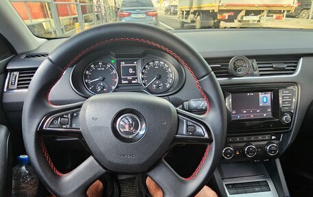 Skoda Octavia, 2013 год, 1 400 000 рублей, 17 фотография