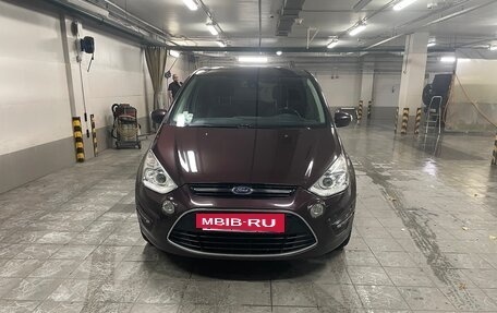 Ford S-MAX I, 2010 год, 1 200 000 рублей, 3 фотография