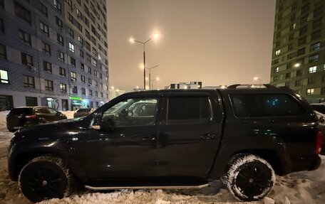 Volkswagen Amarok I рестайлинг, 2013 год, 1 815 000 рублей, 3 фотография