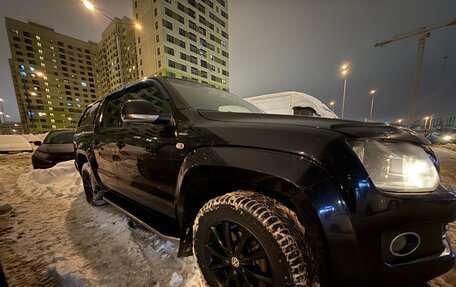 Volkswagen Amarok I рестайлинг, 2013 год, 1 815 000 рублей, 6 фотография