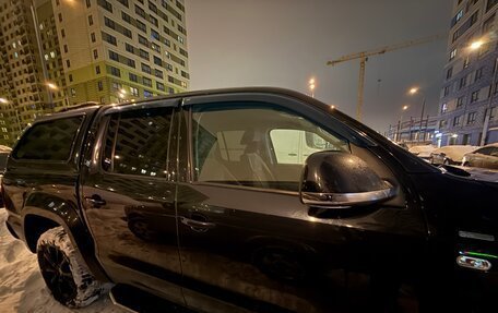 Volkswagen Amarok I рестайлинг, 2013 год, 1 815 000 рублей, 7 фотография