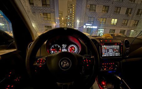 Volkswagen Amarok I рестайлинг, 2013 год, 1 815 000 рублей, 9 фотография