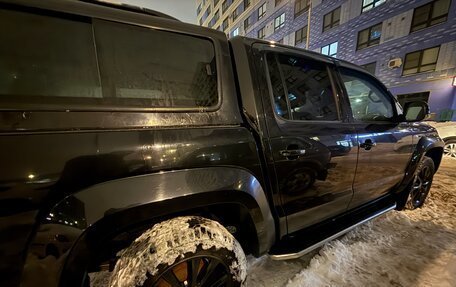 Volkswagen Amarok I рестайлинг, 2013 год, 1 815 000 рублей, 14 фотография