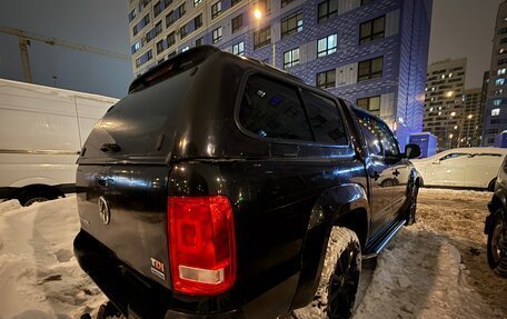 Volkswagen Amarok I рестайлинг, 2013 год, 1 815 000 рублей, 5 фотография