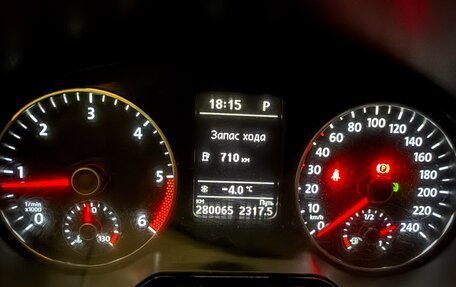 Volkswagen Amarok I рестайлинг, 2013 год, 1 815 000 рублей, 8 фотография