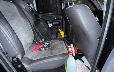 Volkswagen Amarok I рестайлинг, 2013 год, 1 815 000 рублей, 16 фотография