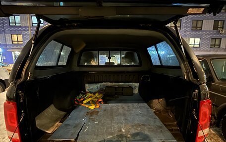 Volkswagen Amarok I рестайлинг, 2013 год, 1 815 000 рублей, 20 фотография