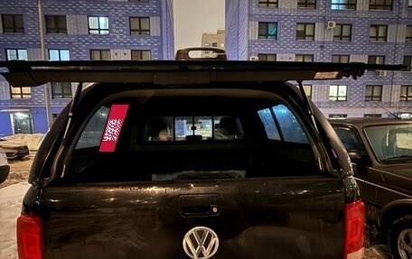 Volkswagen Amarok I рестайлинг, 2013 год, 1 815 000 рублей, 19 фотография