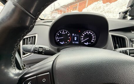 Hyundai Creta I рестайлинг, 2016 год, 1 520 000 рублей, 8 фотография