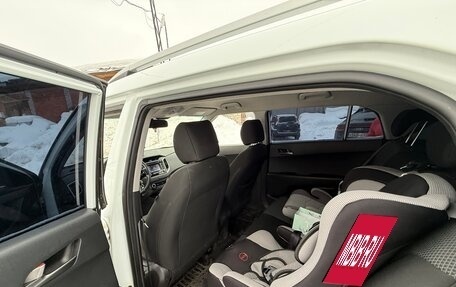 Hyundai Creta I рестайлинг, 2016 год, 1 520 000 рублей, 7 фотография