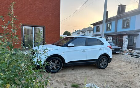 Hyundai Creta I рестайлинг, 2016 год, 1 520 000 рублей, 9 фотография