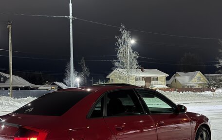 Audi A4, 2002 год, 720 000 рублей, 6 фотография