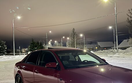 Audi A4, 2002 год, 720 000 рублей, 4 фотография