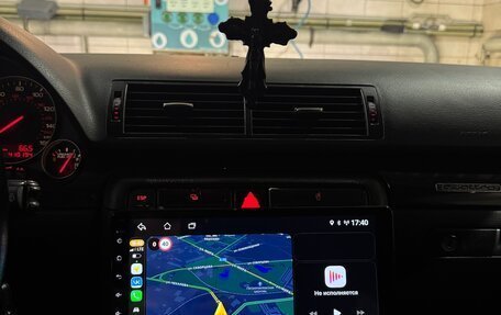 Audi A4, 2002 год, 720 000 рублей, 11 фотография