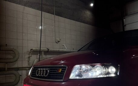 Audi A4, 2002 год, 720 000 рублей, 13 фотография