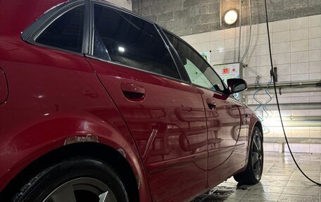 Audi A4, 2002 год, 720 000 рублей, 20 фотография