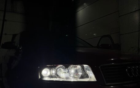 Audi A4, 2002 год, 720 000 рублей, 16 фотография