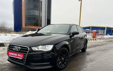 Audi A3, 2014 год, 1 100 000 рублей, 2 фотография