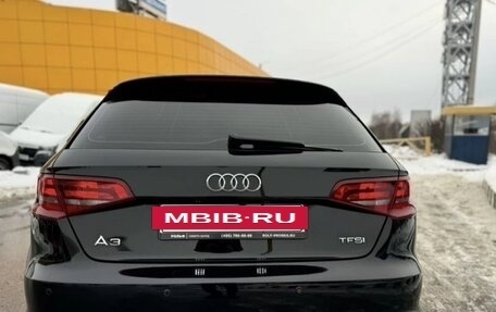 Audi A3, 2014 год, 1 100 000 рублей, 5 фотография
