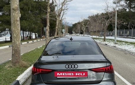 Audi A3, 2021 год, 3 150 000 рублей, 5 фотография