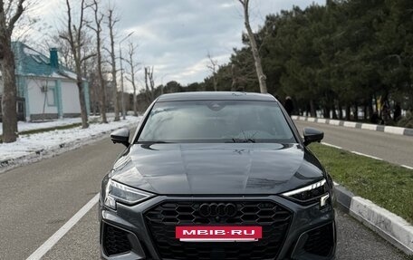 Audi A3, 2021 год, 3 150 000 рублей, 3 фотография