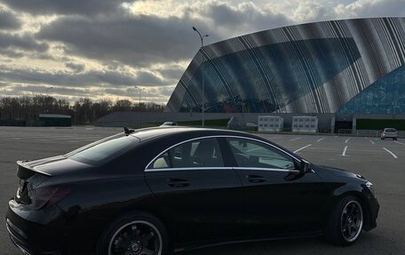 Mercedes-Benz CLA, 2019 год, 2 200 000 рублей, 3 фотография