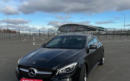 Mercedes-Benz CLA, 2019 год, 2 200 000 рублей, 2 фотография