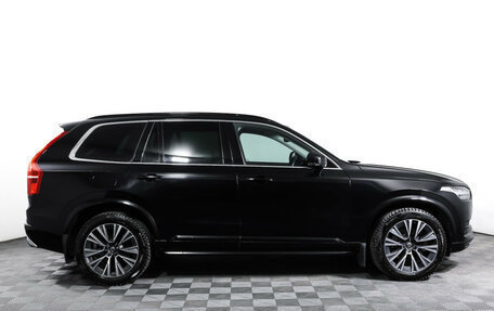 Volvo XC90 II рестайлинг, 2021 год, 5 099 000 рублей, 4 фотография