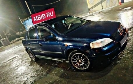 Opel Astra G, 1998 год, 250 000 рублей, 4 фотография