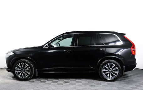 Volvo XC90 II рестайлинг, 2021 год, 5 099 000 рублей, 8 фотография